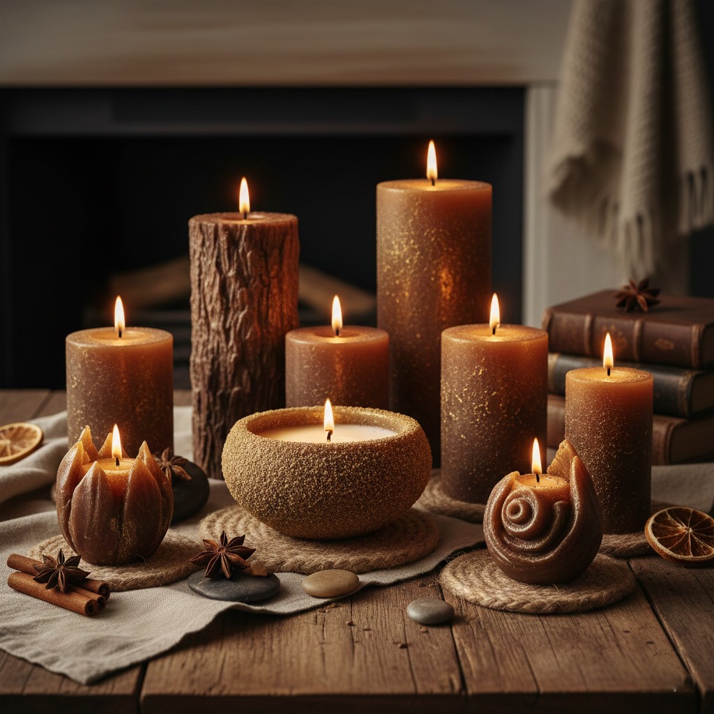 Ljustillverkning kategori