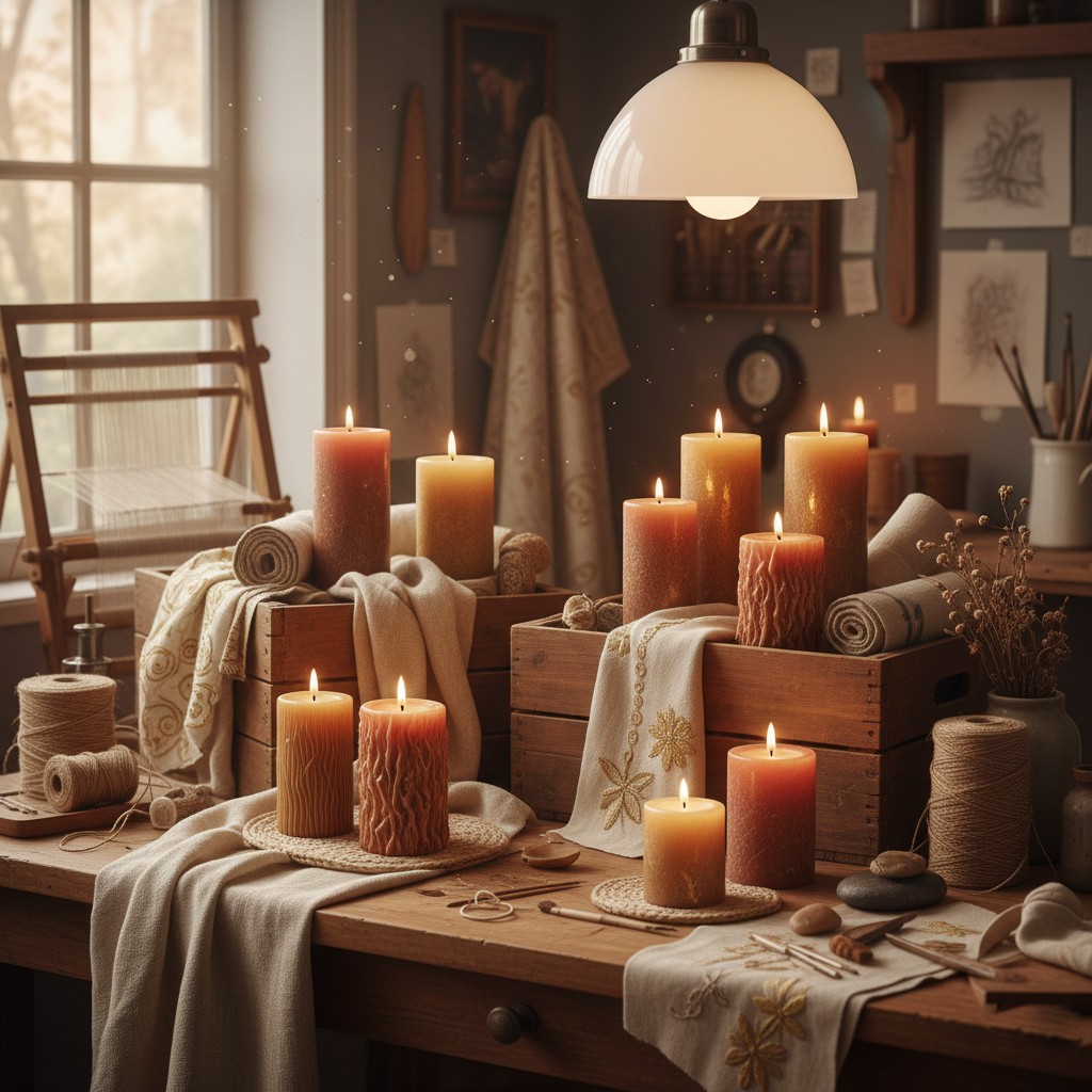 Kombinerad hantverk kategori